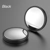 2 Pcs Car Blind Spot Mirror Suction Cup Rear View Mirror Automobiles Full Vision 360 Wide Anger Parking Assitant Convex Mirror