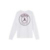Jordan T Shirt Paris Saint Germain Men's White CK9782-100