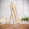 30cm/40cm/50cm Adjustable Tabletop Easel Lightweight Painting Display Holder  Students Artist