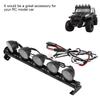 5 LEDs Light Bar Headlight Lamp Accessory Part for AXAIL Scx10 Traxxas RC Car