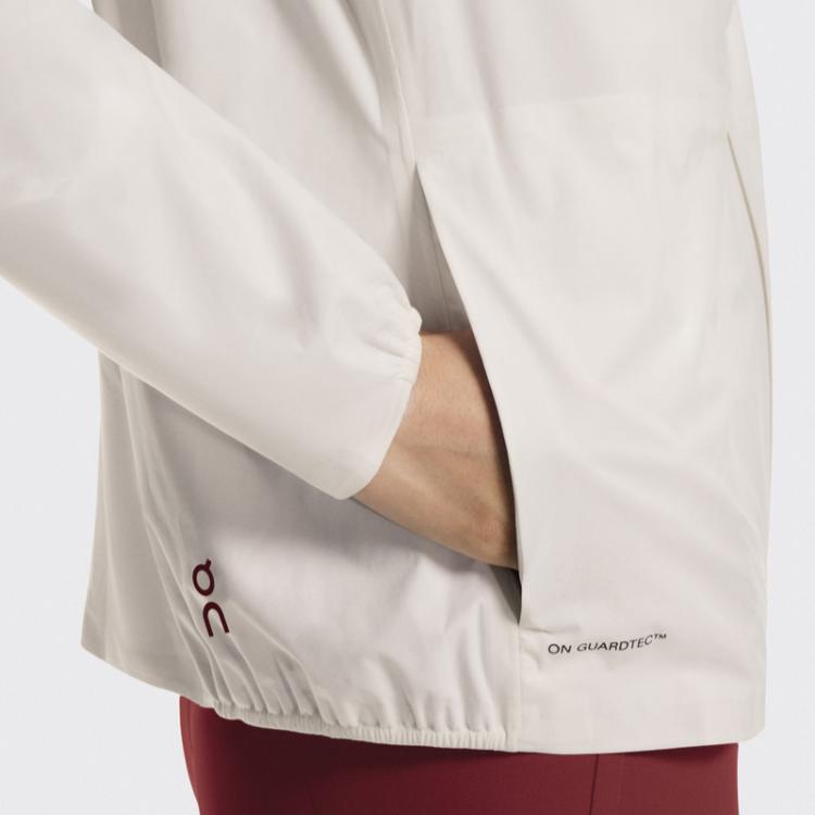 On Cny Year Of The Horse Limited Editi Apparel Series Hooded Zip-Up Raglan Lg Sleeve Jacket Women jackets 1WG11721951