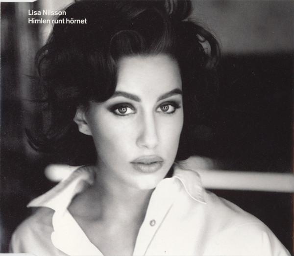 CD LISA NILSSON - Небо за углом PROMOCD1 Diesel Music 1992 Швеция Танцевальная и электронная музыка Б/У