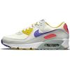 Air Max 90 Summit White Multi Women Sneakers Cream Light-Bone Pistachio-Frost DA8726-100