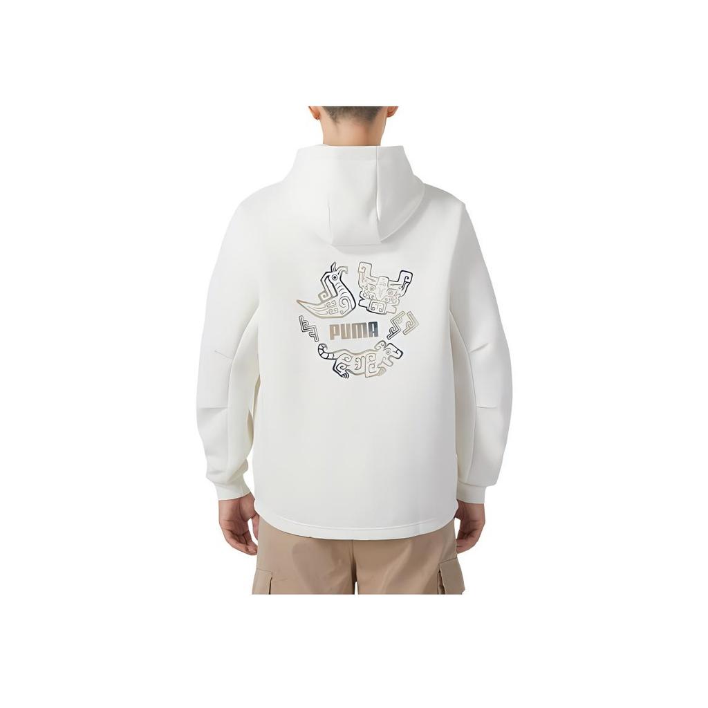 Новые куртки PUMA Sports Life Collection Мужские Белые 625208-65