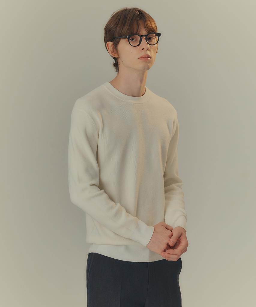 MINDBRIDGE Soft Yarn Round Knit - 3 Colors