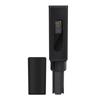 Multifunction Water Test Tool Salinity Temperature Meter LCD Display Water Analysis Tool for Lab & Shower