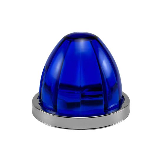 1/2 шт. Светодиодные лампы-колеса-арбузы с боковой подсветкой, улучшенная видимость, безопасность, габаритные огни для полуприцепов