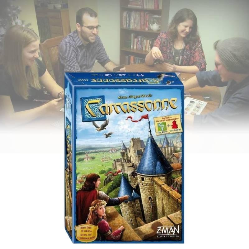 Высококачественный игровой коврик Catan Splendor Dixit Avalon Ticket, идеально подходящий для любителей настольных игр
