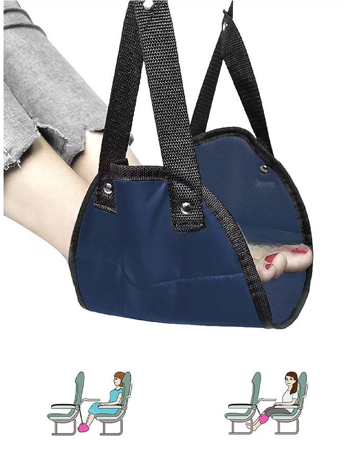 Подставка для ног Temu Office Footrest Hammock - подставка для ног для путешествий и комфорта