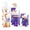 Набор для мытья и купания против перхоти и для придания элегантного очарования