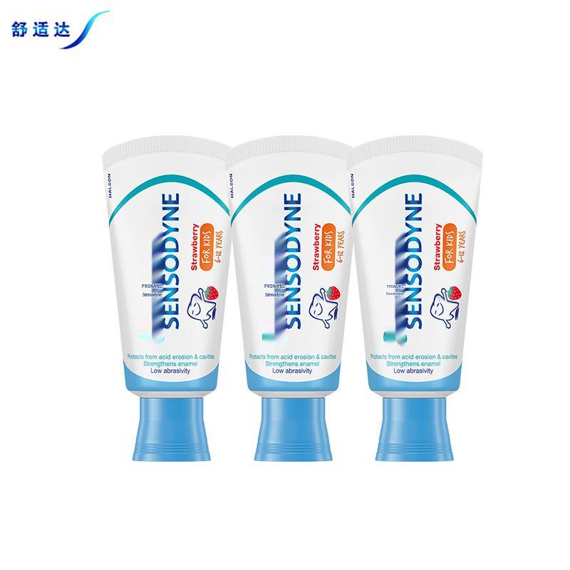 Детская зубная паста Sensodyne Enamel Health