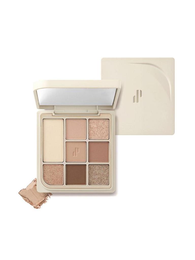 [Heart Percent] [Holy Grail Item For Cool Summer] Heart Percent Dot On Mood Eye Palette