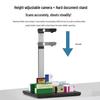 Eloam High-Speed Medical Document & Barcode Scanner CN plug (adapter included)