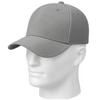 BLESS INTERNATIONAL Бейсболки из премиального хлопка для мужчин и женщин (Серый)