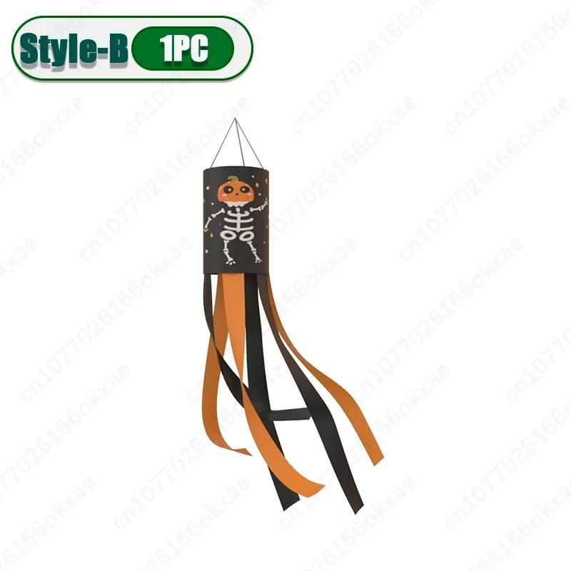 20 шт. новый флаг-ветроуказатель для Хэллоуина с привидением, водонепроницаемый флаг-призрак, украшение для патио, фестиваль привидений, наружные украшения