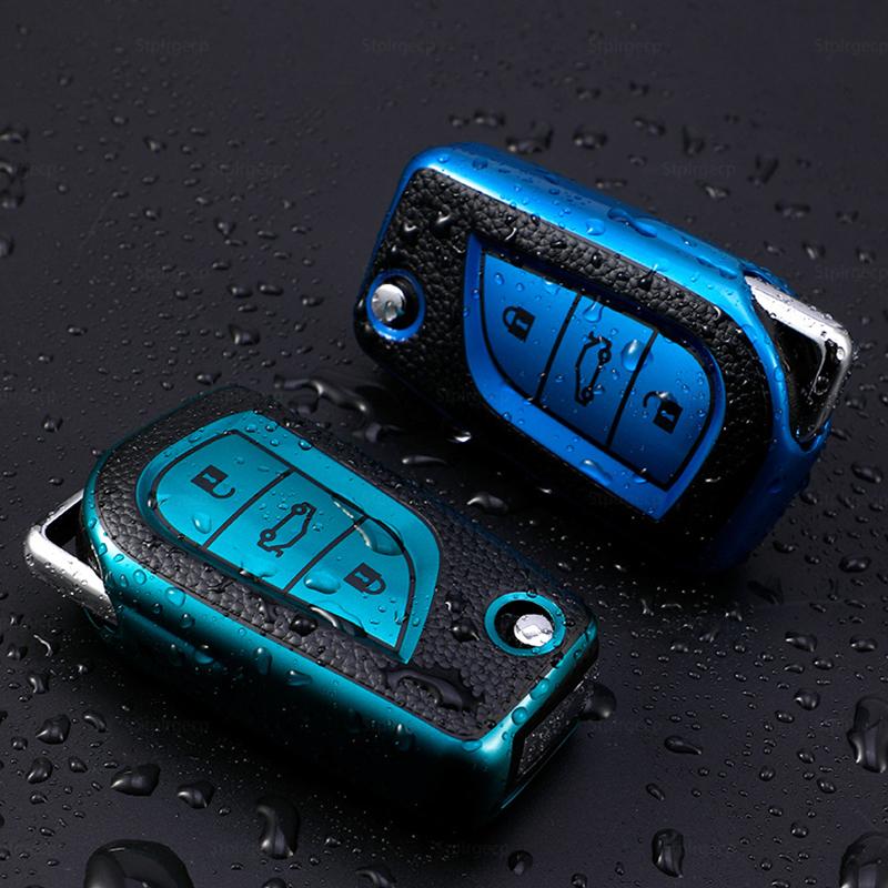 ГОРЯЧИЙ кожаный чехол для ключей из ТПУ для BMW X1 X3 X5 X6 Series 1 2 5 7 F15 F16 E53 E70 E39 F10 F30 G30 G38