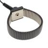 Electronic Metal Wrist Electricity Discharge Adjustable Wrist Strap ESD Anti Static Band