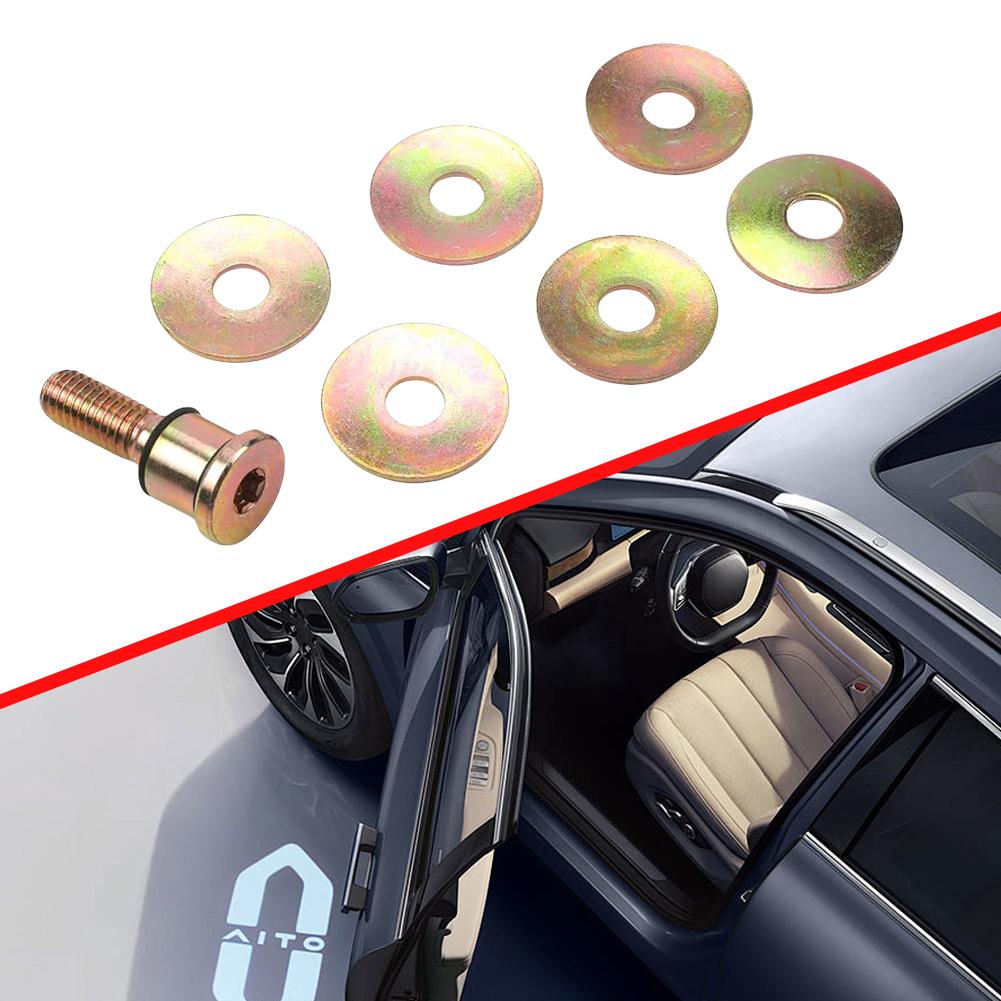 Комплект болтов дверного фиксатора Замена A681721-02KO A68172102K0 Совместим с Freightliner