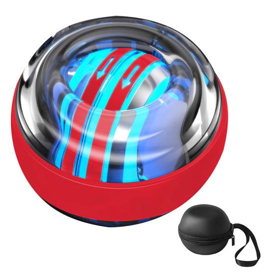 Кистевой тренажер с автозапуском, регулируемым сопротивлением, тренажер для предплечья, усилитель, крутящий момент