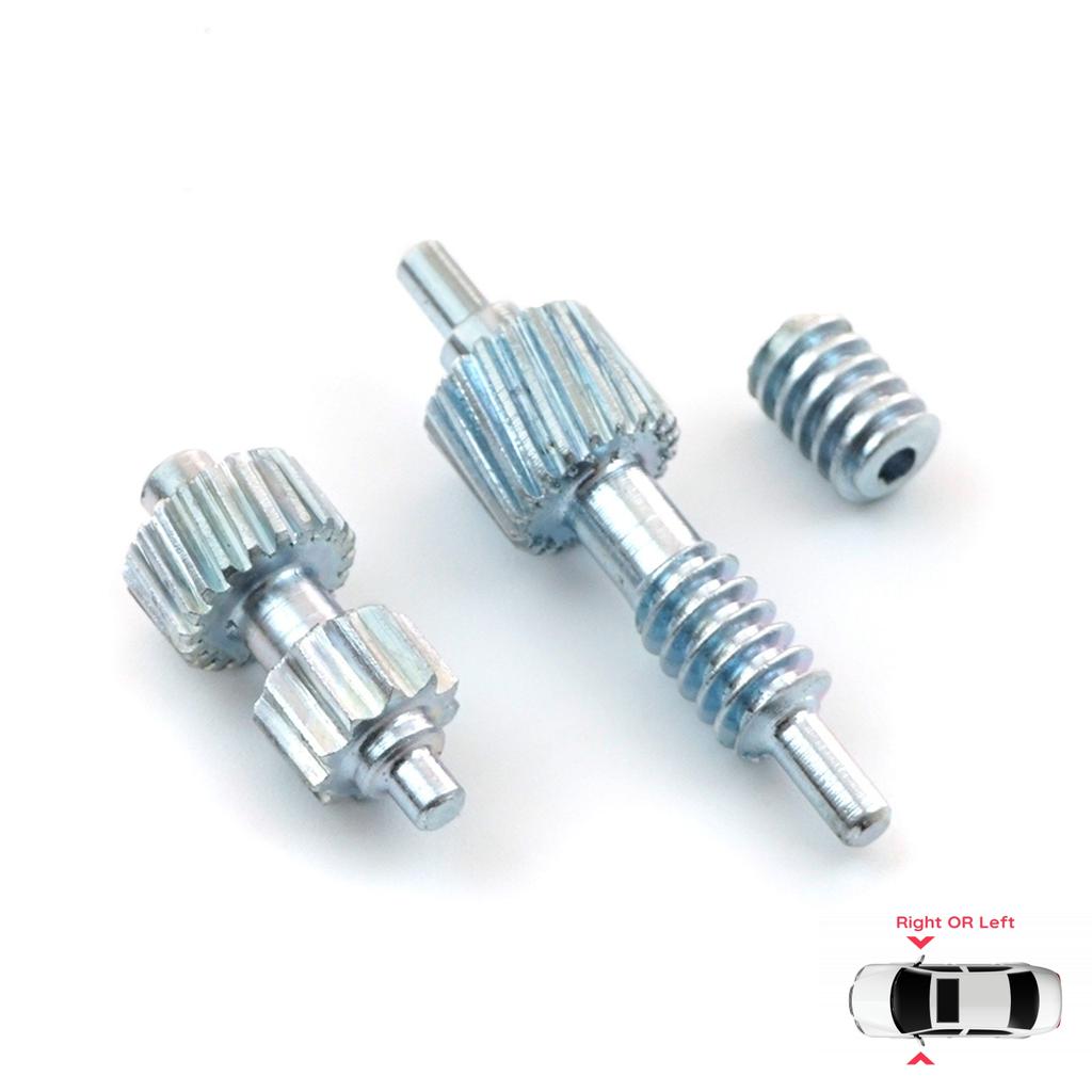 BGE4 Side Wing Mirror Folding Part Motor Gear Repair Kit for BMW Chrysler Land Rover Freelander