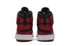 Men's Sneakers Nike Jordan 1 High FlyEase Bred White Toe Black/Gym Red-White