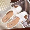 Women's Folding Toe Slippers Casual Shoes Fashionable Slippers