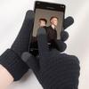 KANSOON Knitted Warm Touchscreen Gloves