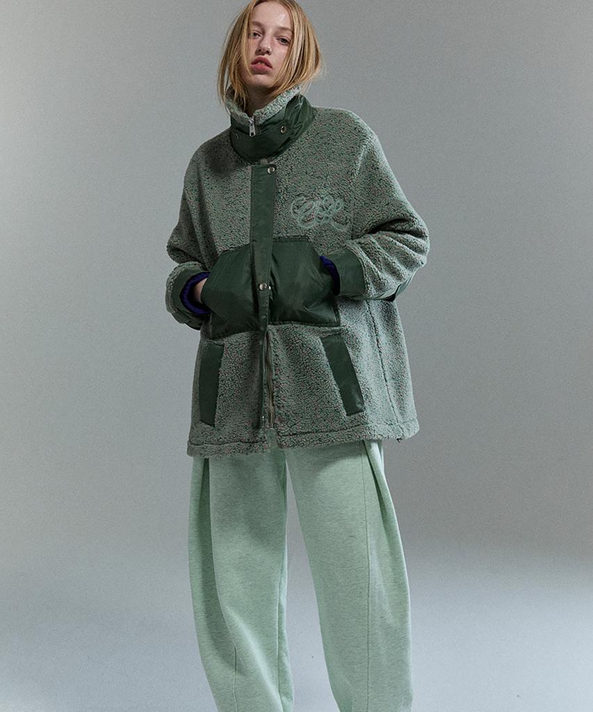 COCANCL Shelly Coat