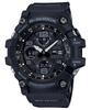 Мужские часы G-SHOCK из нержавеющей стали, водонепроницаемость 200 м, аналоговые, ударопрочные, кварцевые, GWG-100-1A