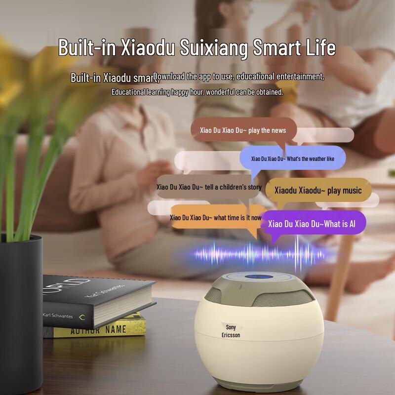 Suoyai S35 Ultra AI Smart Bluetooth Speaker