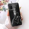 Clear Cover For Samsung A03s Case Cute Fashion Butterfly Funny Painted Casing For Samsung Galaxy A03s SM-A037F SM-A037M SM-A037G
