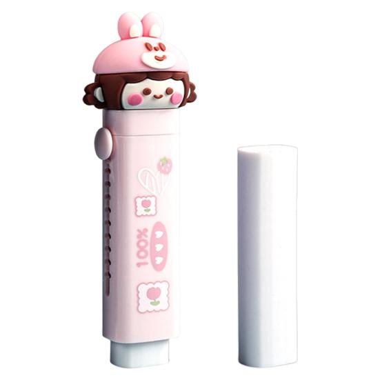 Прекрасные дети, детский ластик в форме животного, студенческие канцелярские принадлежности, рождественский подарок