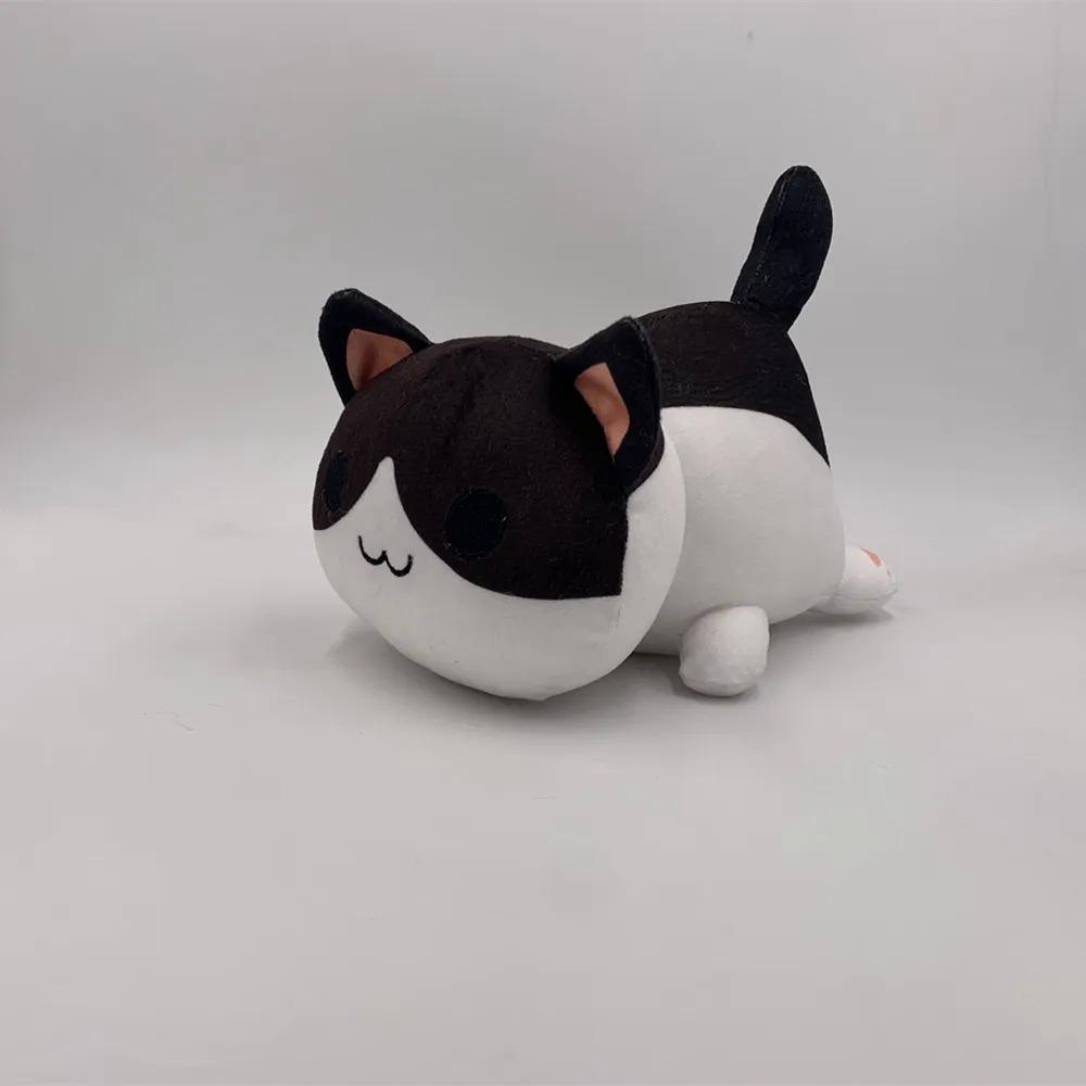 Aphmau Cat Мягкие игрушки Животное Plushie Плюшевая кукла для девочек Подушка Домашний декор Рождество