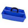 Cleaning Supply Box Classroom Organizer with Handle Portable Tool Storage Baskets Household Tools