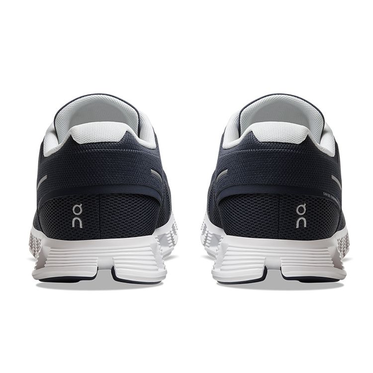ON Cloud 5 Midnight Men Sneakers Blue White 59.98916