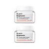 Dr.Jart+ Brightamin V7 Toning Light Cream 15 мл × 2 – Увлажняющий крем с витамином V7 для выравнивания тона кожи, легкая тающая текстура для сияющей кожи