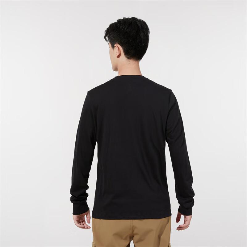 Nike Men's Long-Sleeve T-Shirt AR5194-010