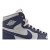 Air Jordan 1 Retro High '85 OG 'Georgetown' (Unisex) College Navy / Summit White / Tech Grey Vintage Basketball Shoes BQ4422 400