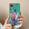 Для Oppo A17k A16k A17 A16 A15 A12 A31 A33 A35 A36 A37 A52 A53s A54 A55 Чехол для телефона Игривый узор для мальчика и девочки Модная оболочка для Oppo Силиконовая задняя крышка