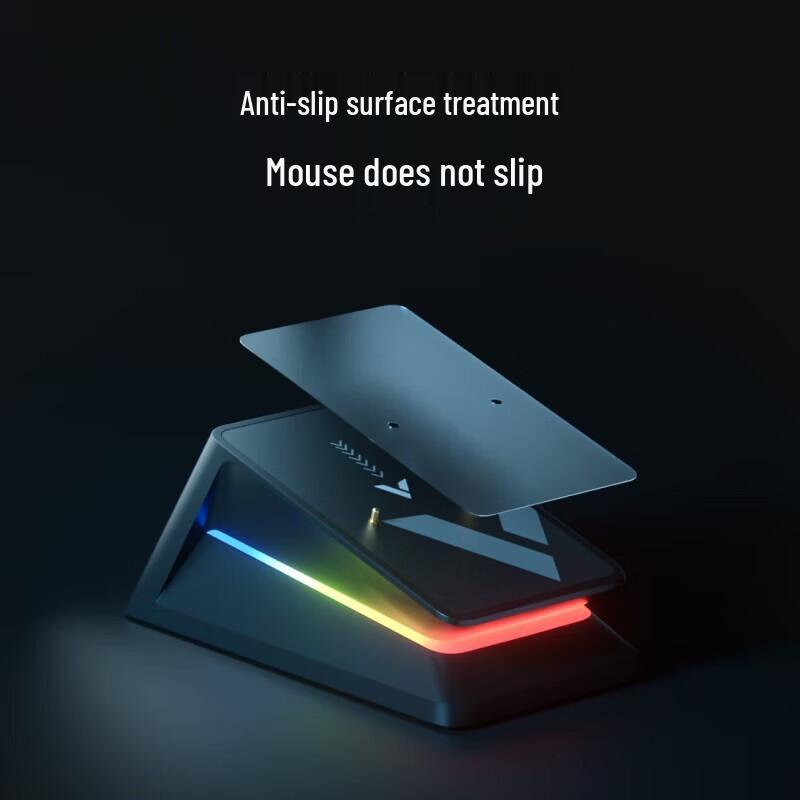 RGB контактная зарядная станция Rapoo P5 PLUS