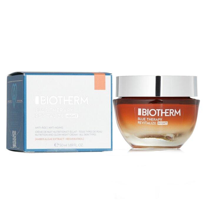 Biotherm Blue Therapy Ревитализирующий ночной крем