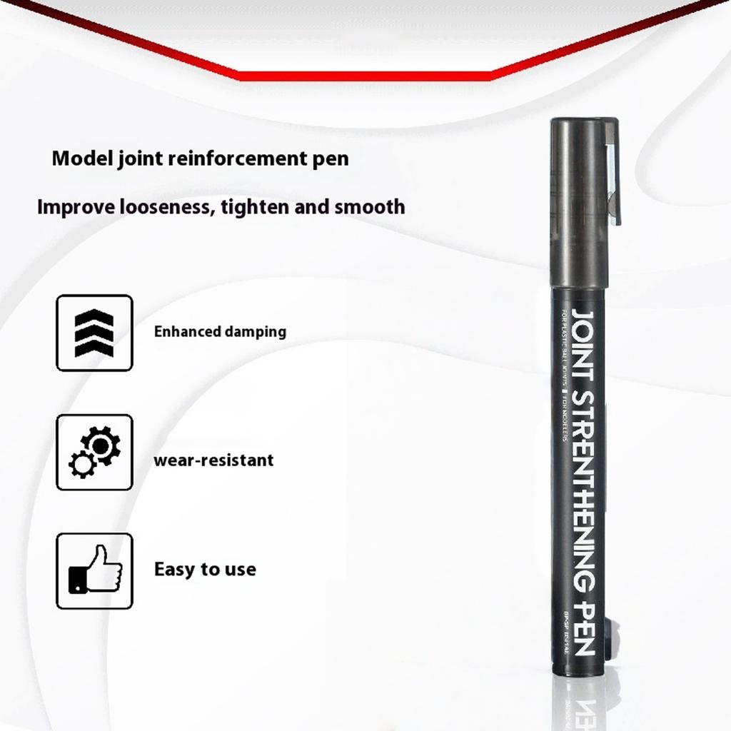 Precision Model Joint Reinforcer Pen For Secure Durable Bonding On Miniatures Vehicles And Robots