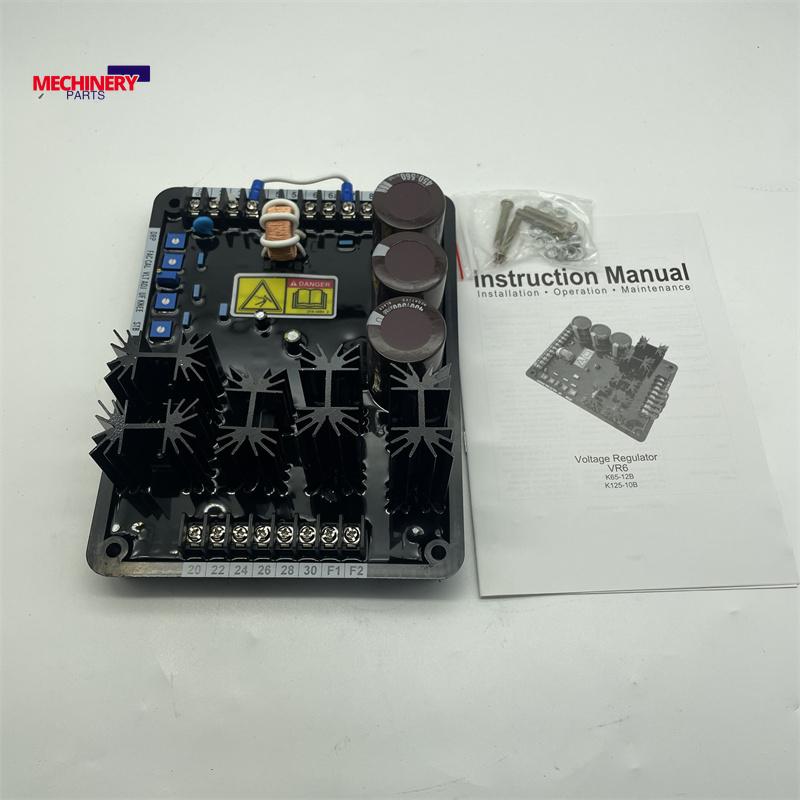 New AVR AVC63-12B1 Automatic Voltage Regulator 180-280 Vac 50/60 Hz 1 OR 3 phase