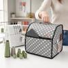 Dustproof Overlock Machine Protective Cover Protective Case for Singer/Brother Sewing Room