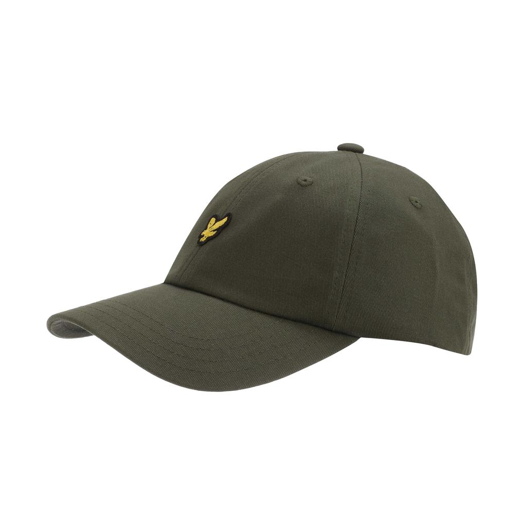 Lyle & Scott Embroidered Logo Baseball Cap