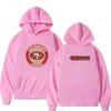 San Franciscos 49Ers Logo Men'S Clothing New