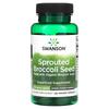 Sprouted Broccoli Seeds, 400Mg, 60 Veggie Capsules