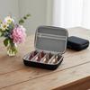 Oxford Cloth 2/4 Slots Glasses Organizer Portable Sunglasses Protective Case  Daily