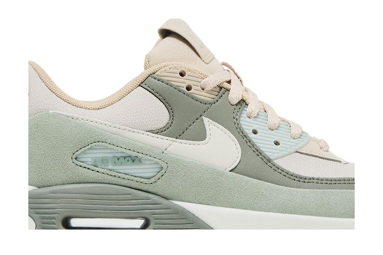 Nike Air Max 90 LV8 Песочный Дрифт Нефритовый Горизонт (Женский)