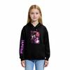 Children's Hoodie Boys And Girls Fashion Printed Long-sleeved Hoodie